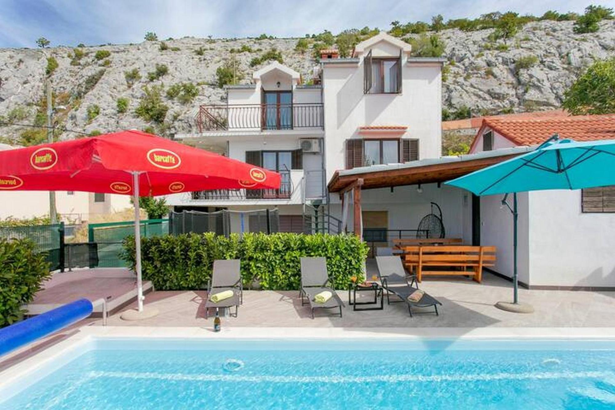 Holiday Home Mons Aureus Gornje Sitno Екстериор снимка