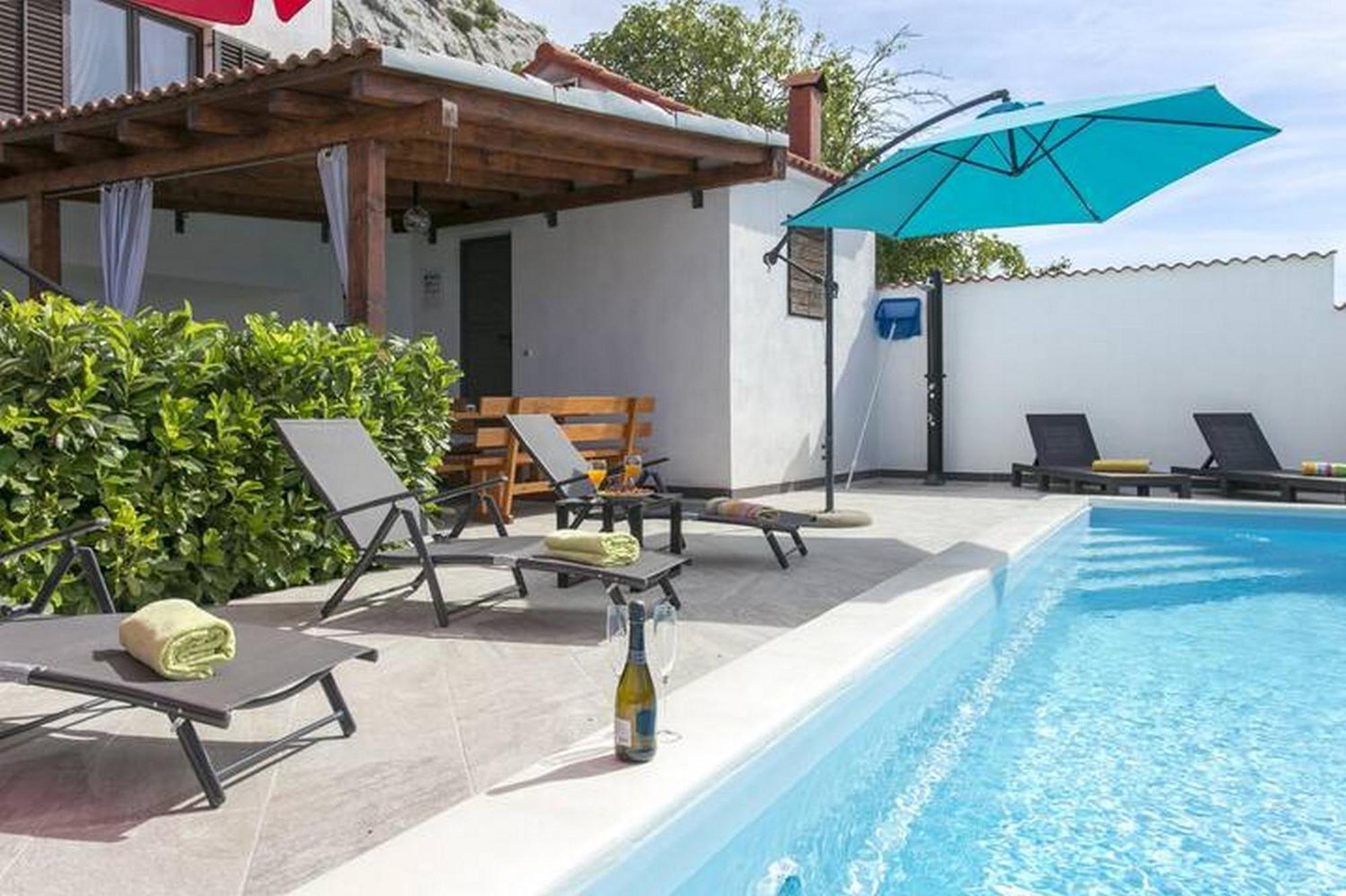 Holiday Home Mons Aureus Gornje Sitno Екстериор снимка