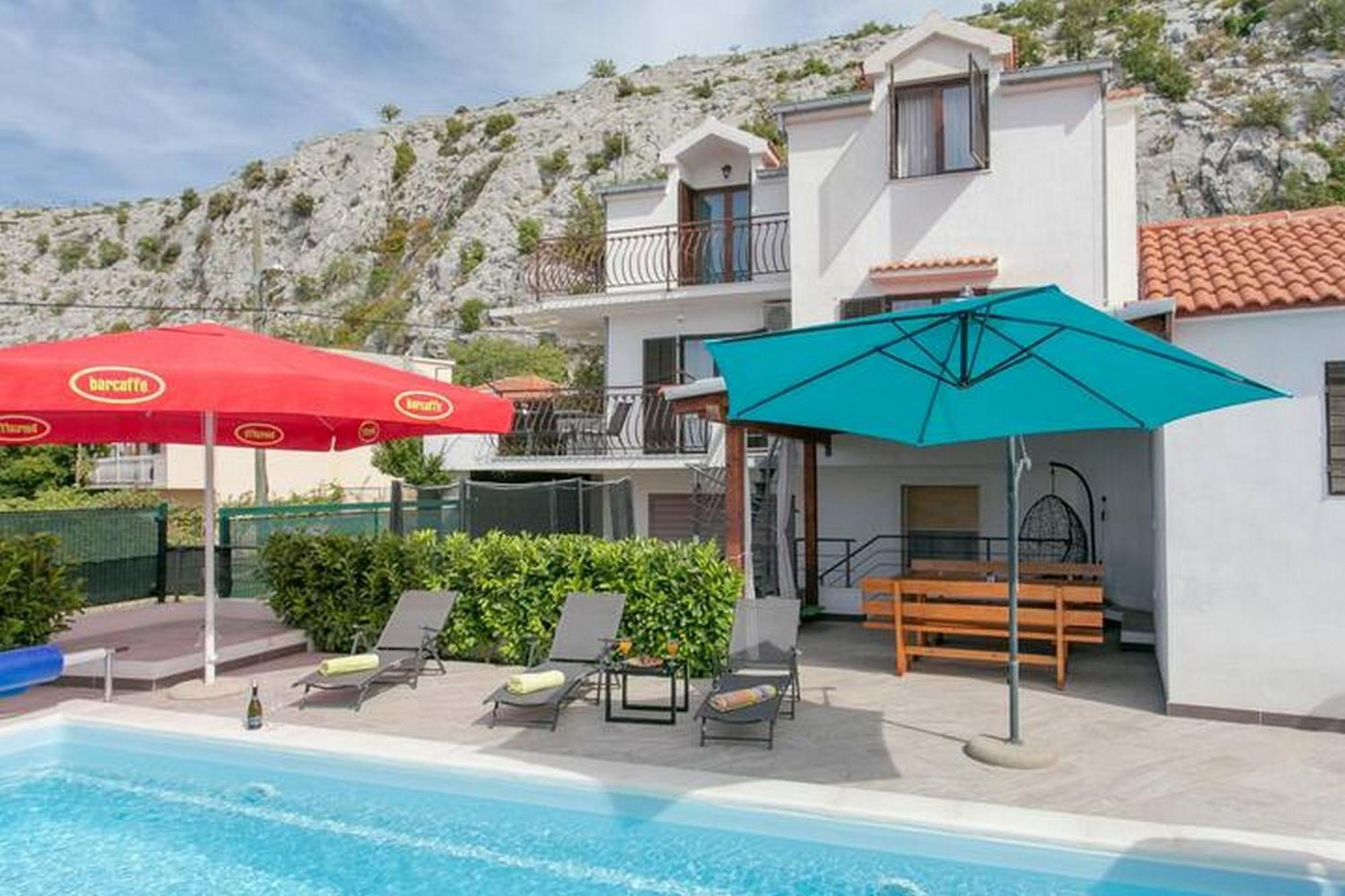 Holiday Home Mons Aureus Gornje Sitno Екстериор снимка