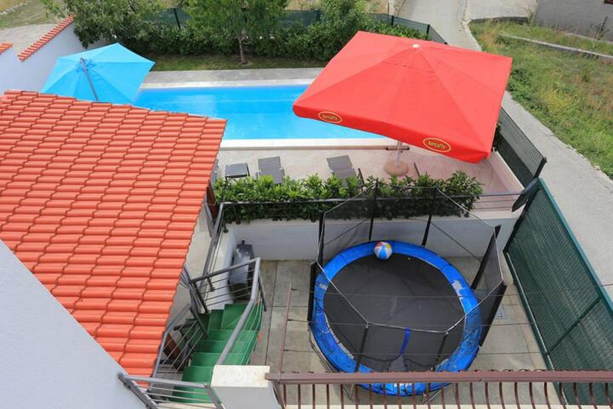 Holiday Home Mons Aureus Gornje Sitno Екстериор снимка