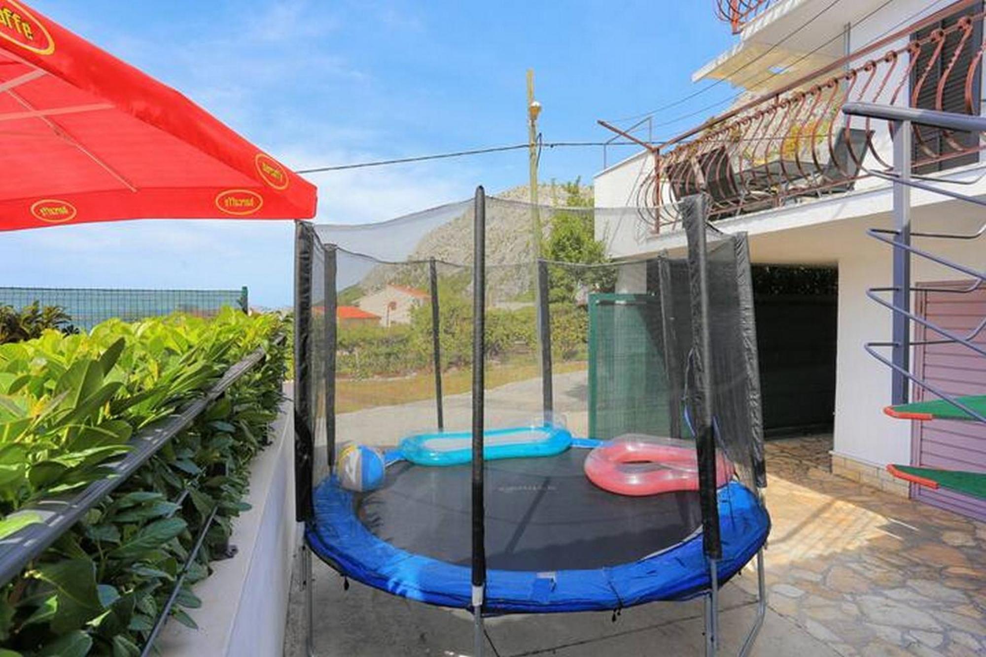 Holiday Home Mons Aureus Gornje Sitno Екстериор снимка