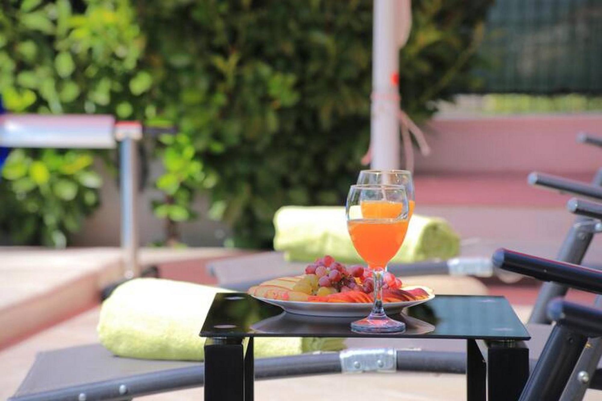 Holiday Home Mons Aureus Gornje Sitno Екстериор снимка