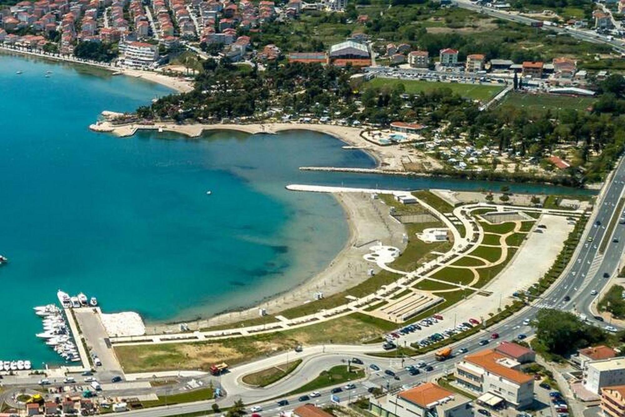 Holiday Home Mons Aureus Gornje Sitno Екстериор снимка