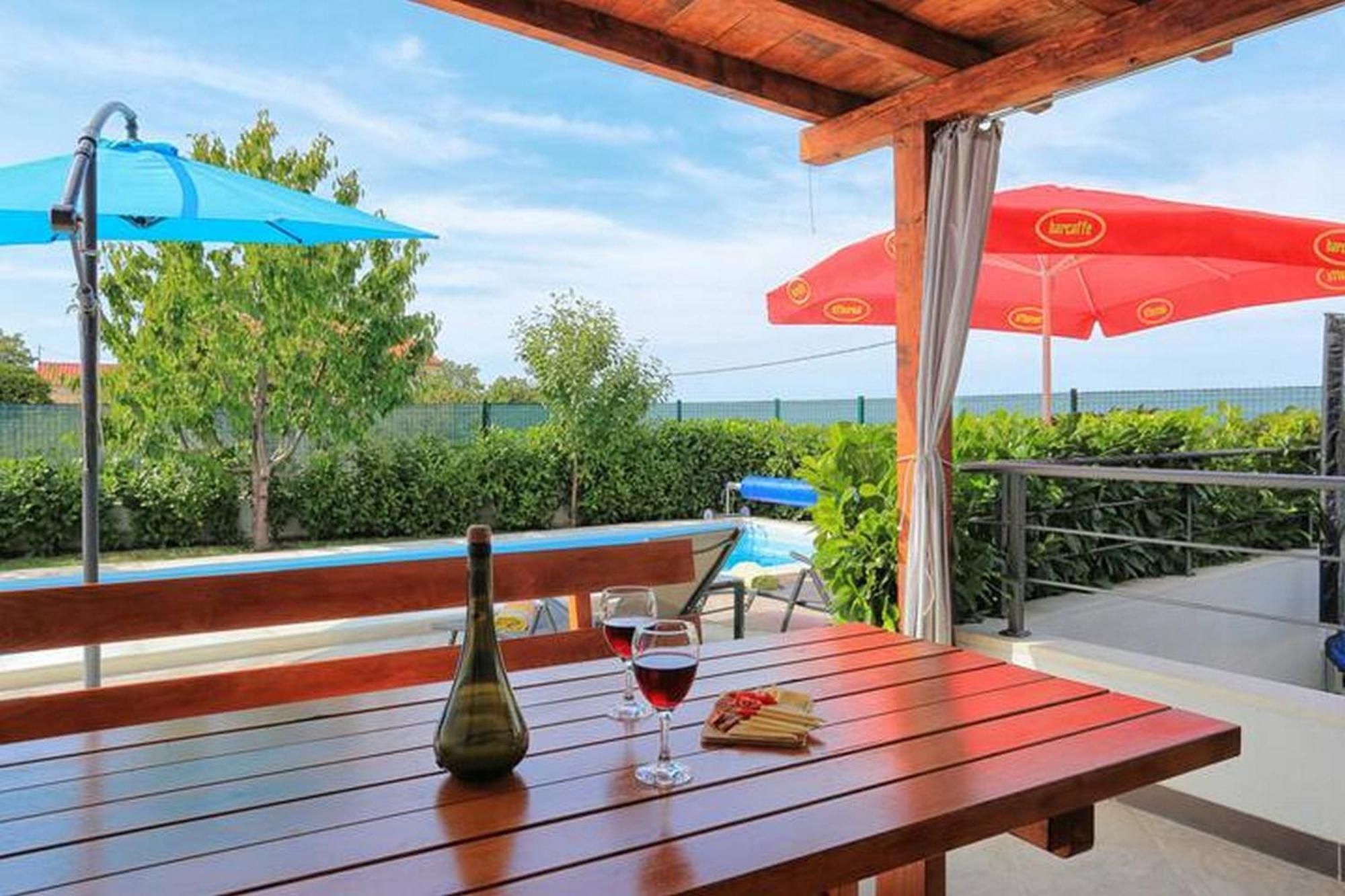 Holiday Home Mons Aureus Gornje Sitno Екстериор снимка