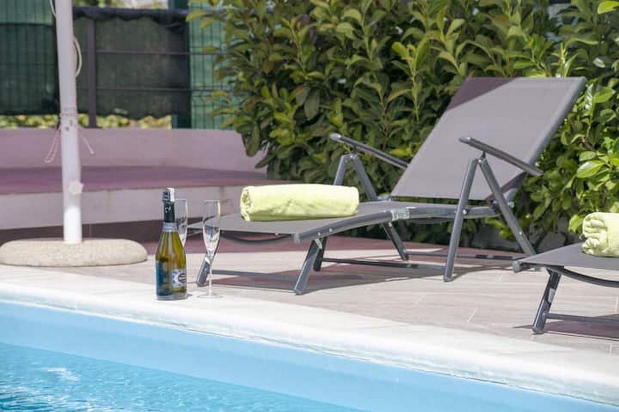 Holiday Home Mons Aureus Gornje Sitno Екстериор снимка